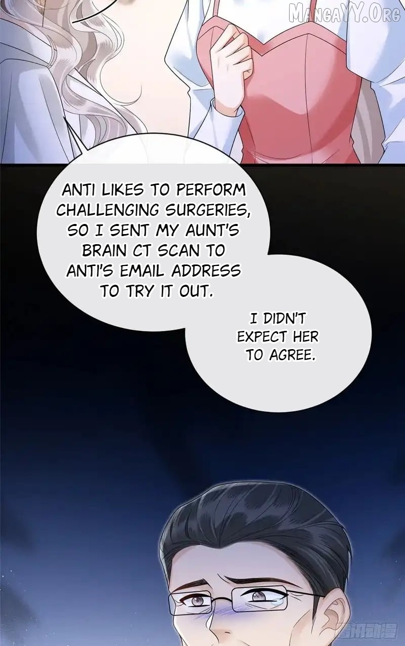 She Becomes Glamorous After The Engagement Annulment Chapter 31 - page 4